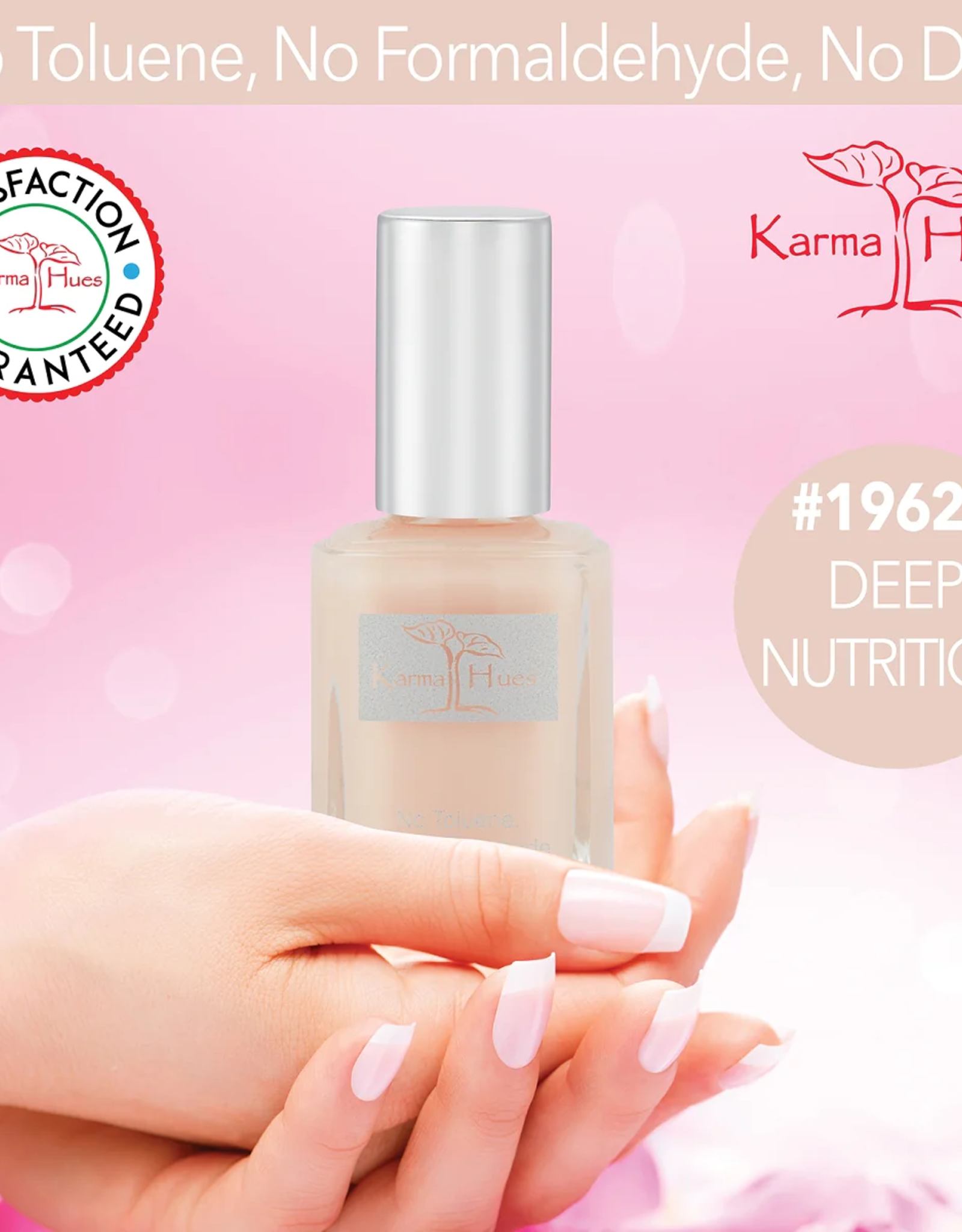 Deep Nutrition for Nails