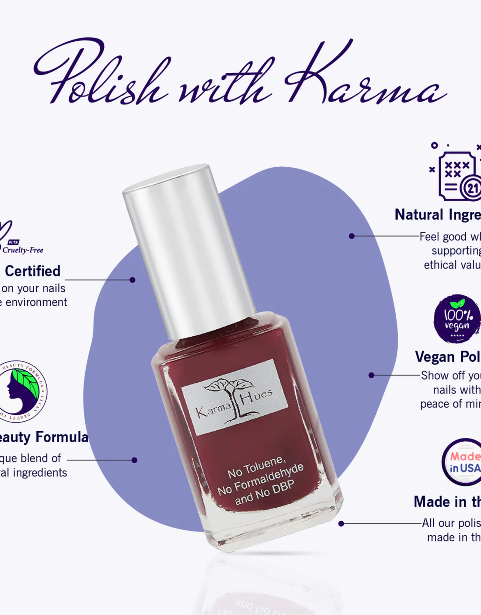 Karma Organics French Kiss