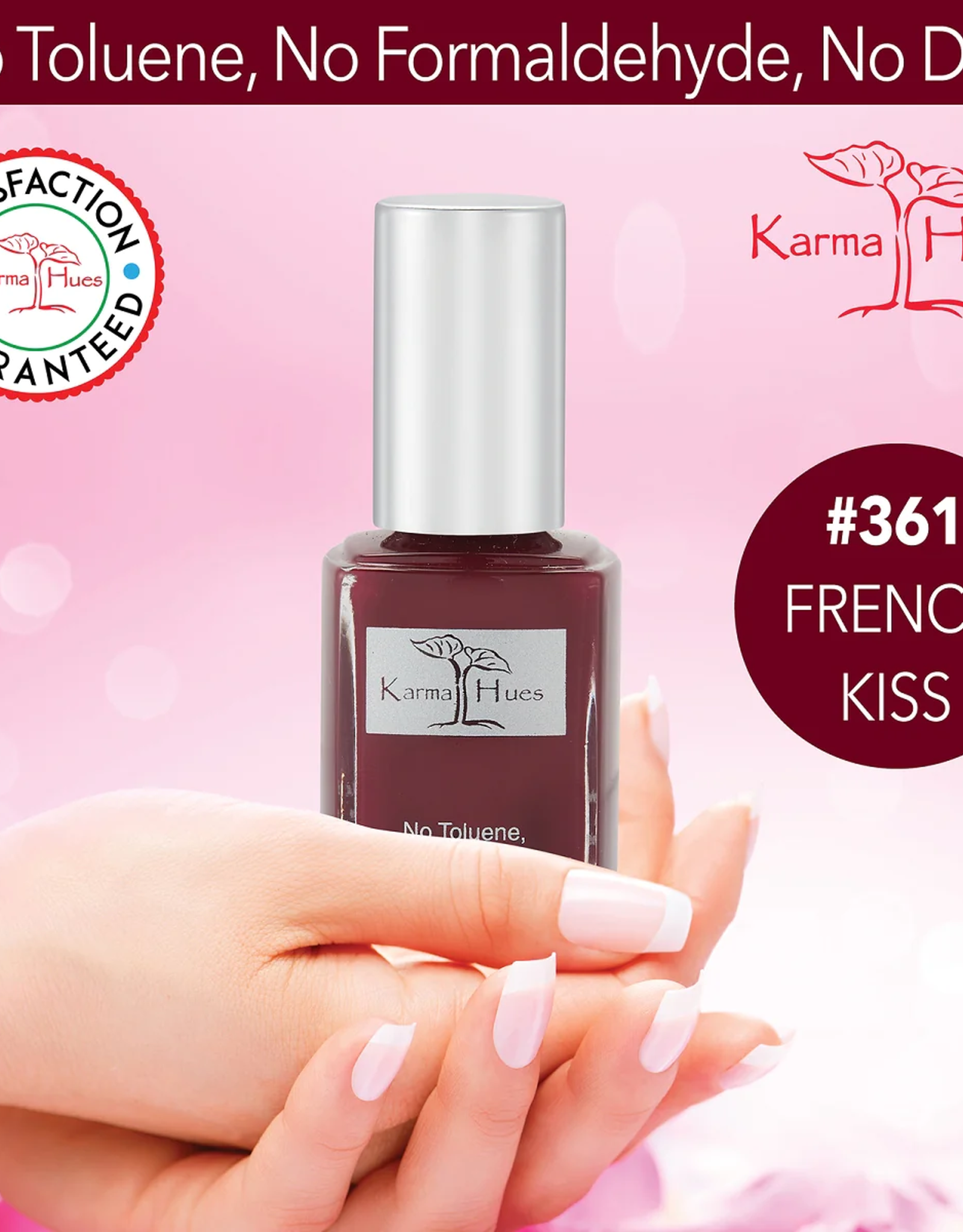 Karma Organics French Kiss
