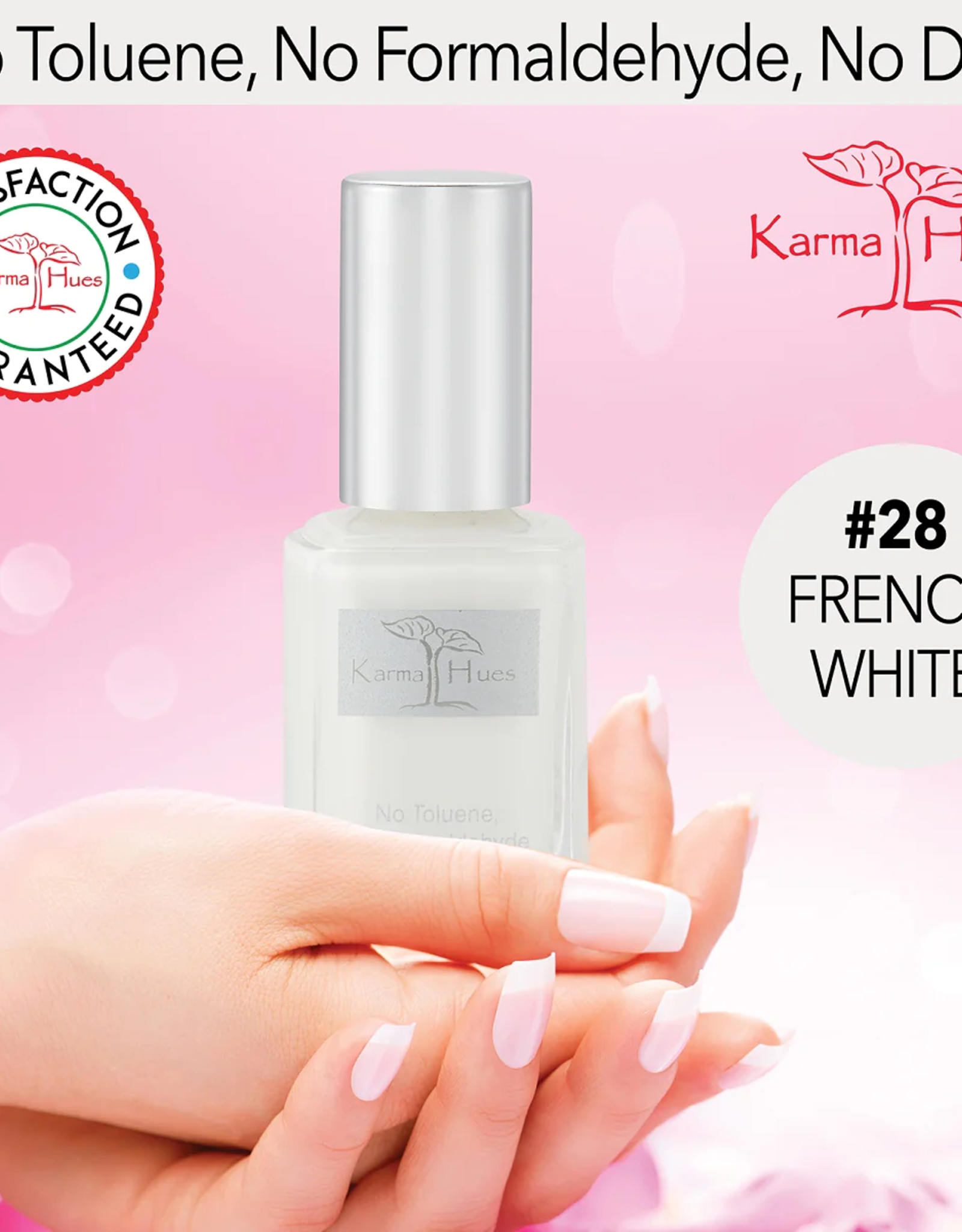 Karma Organics French White
