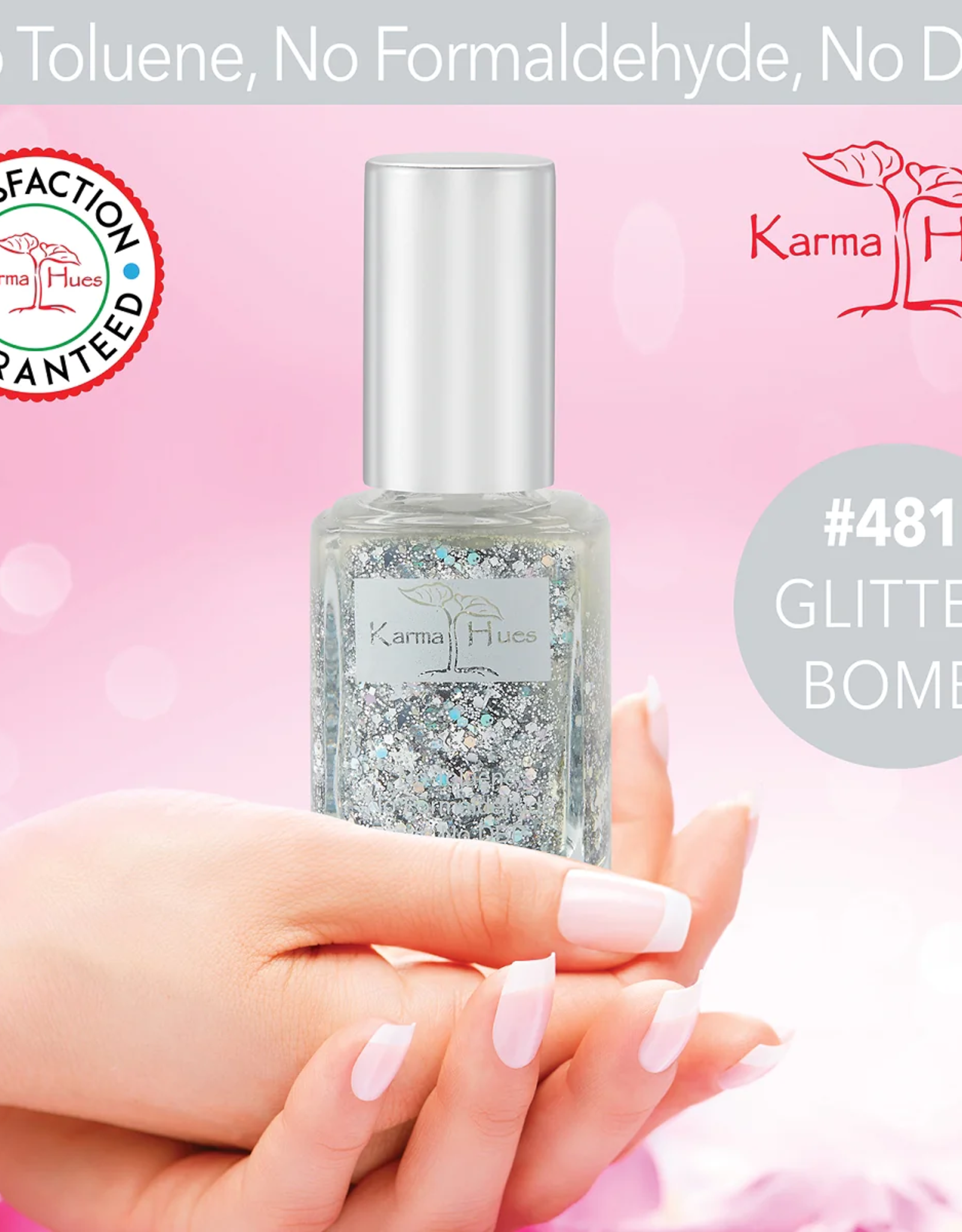 Glitter Bomb