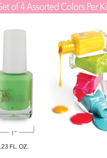 Kids Neon Polish Box Set
