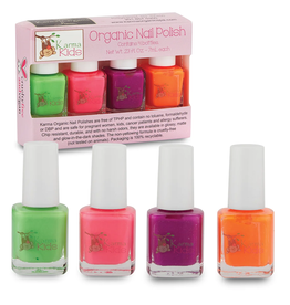 Kids Neon Polish Box Set