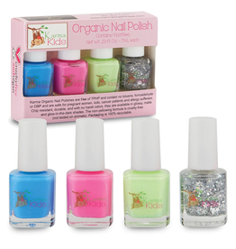 Kids Pastel Polish Box Set
