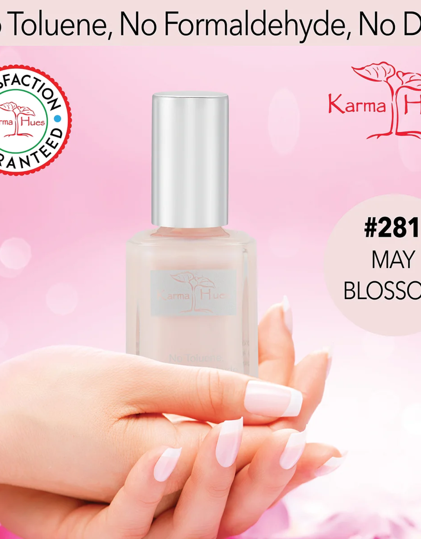 May Blossoms