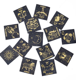 dZi Handmade Paper Garland: Astrology