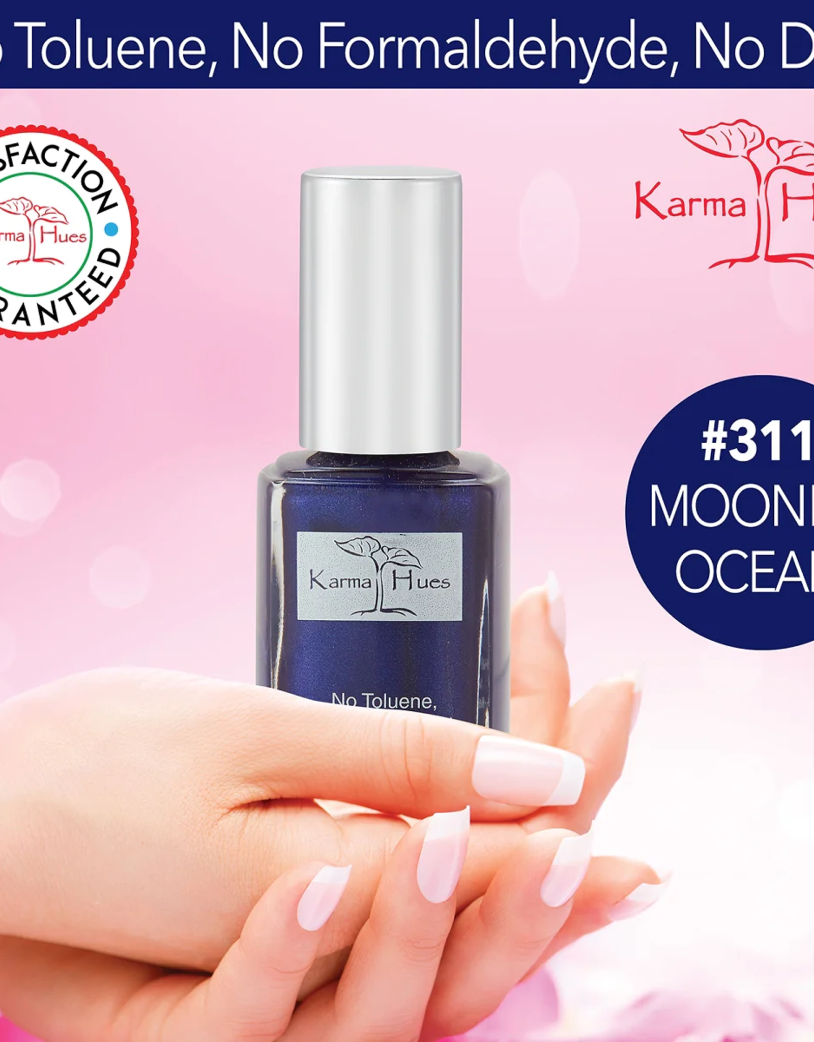 Karma Organics Moonlit Ocean