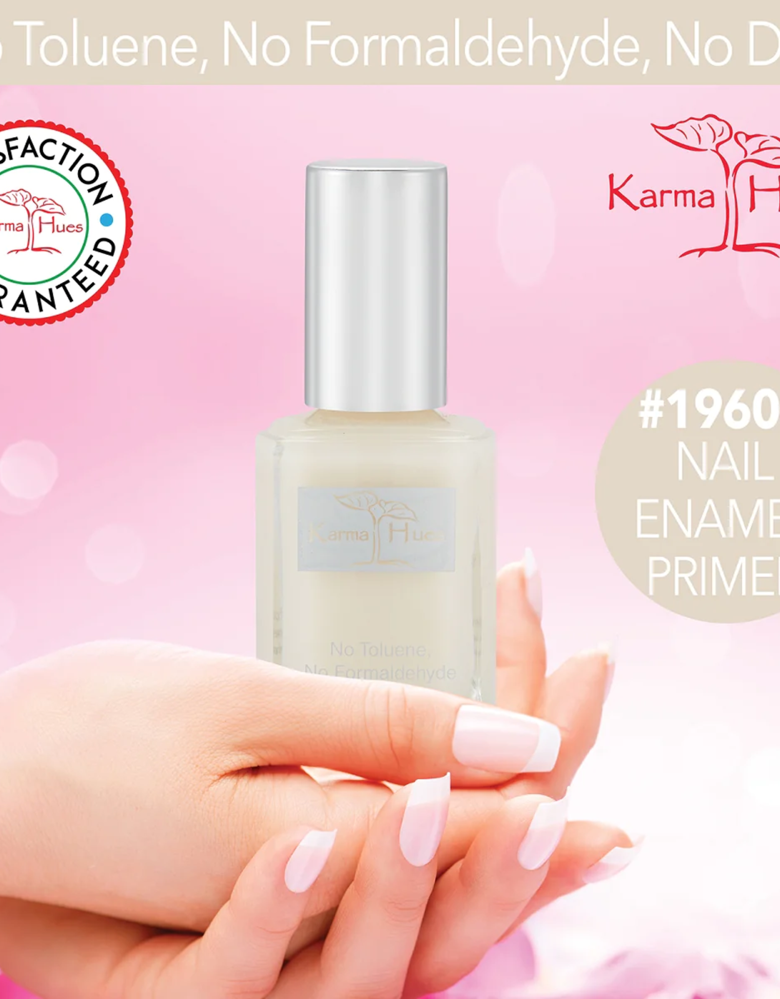 Nail Enamel Primer