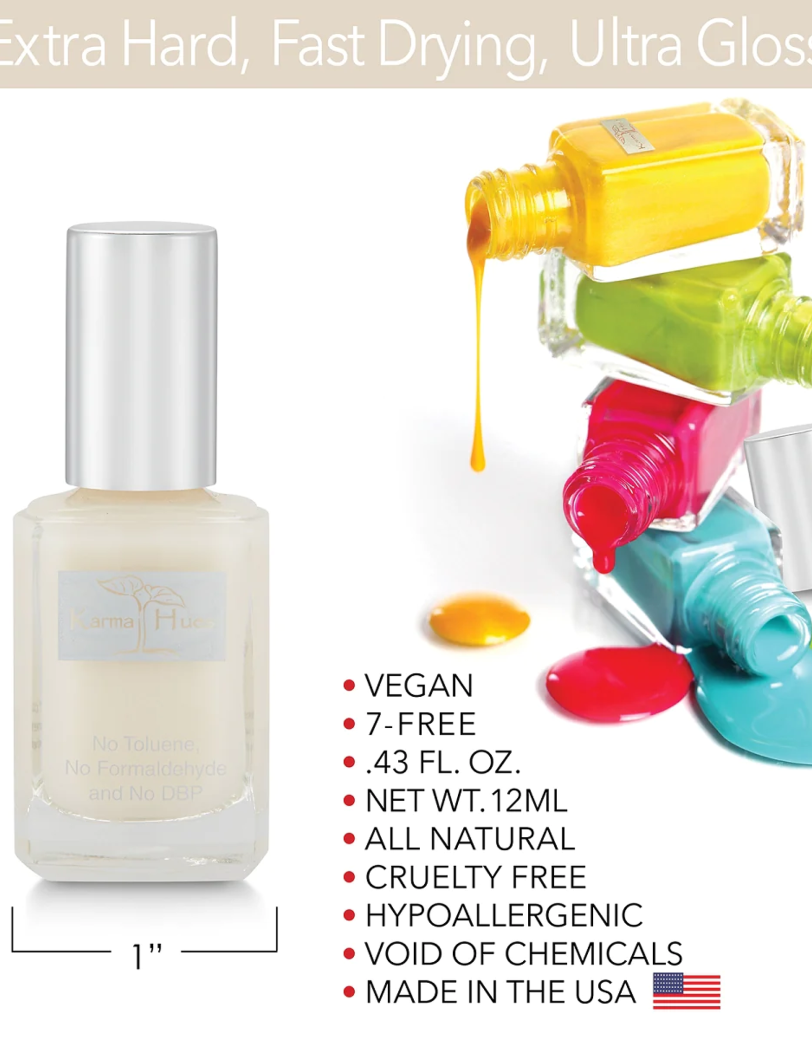 Nail Enamel Primer