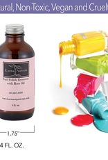 Nail Polish Remover with Rose Oil