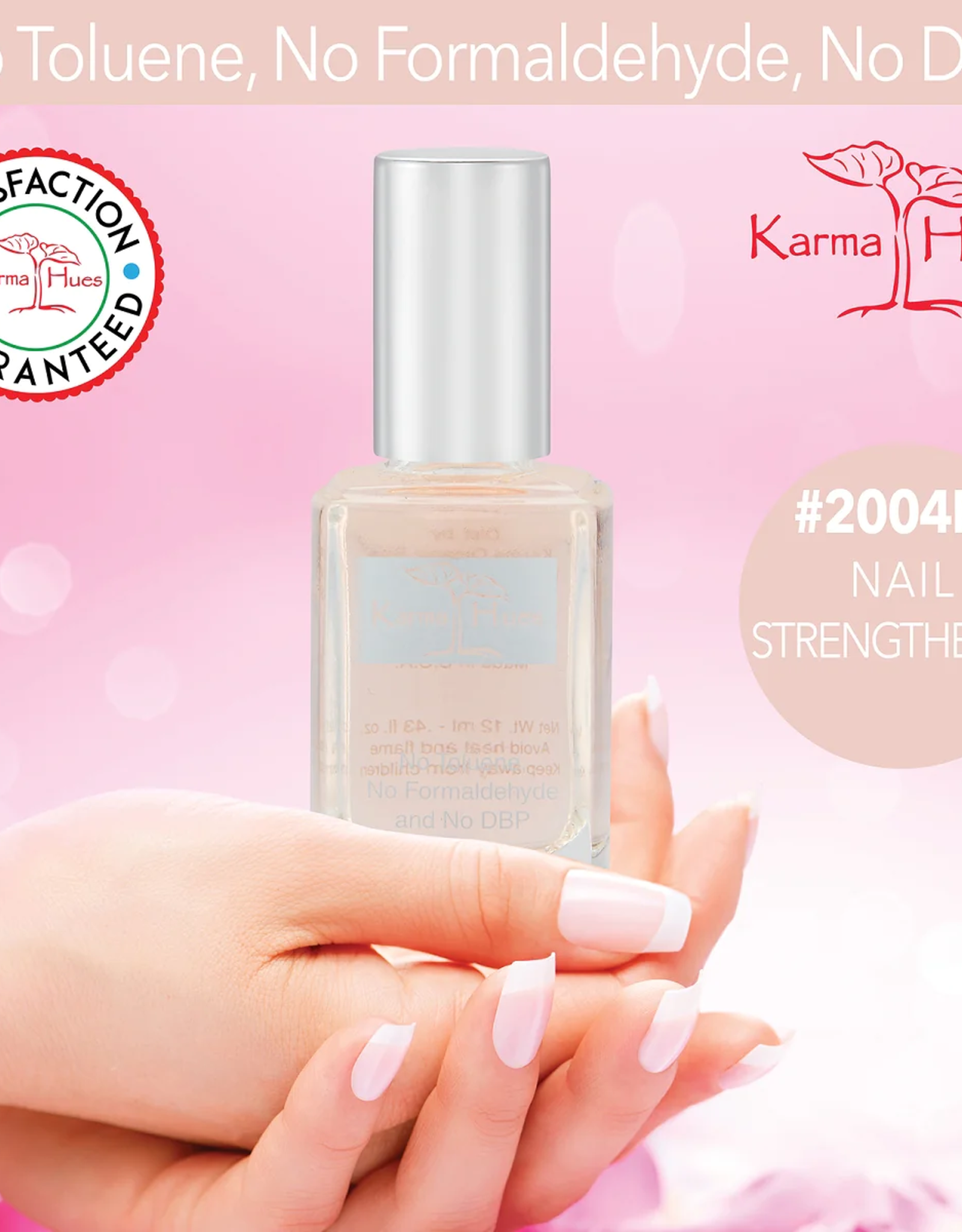 Nail Strengthener*