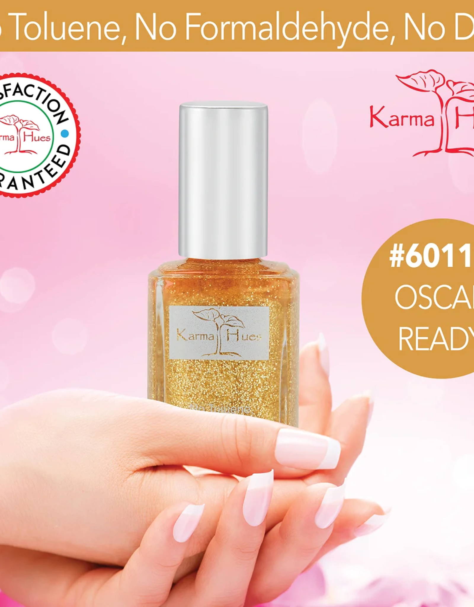 Karma Organics Oscar Ready