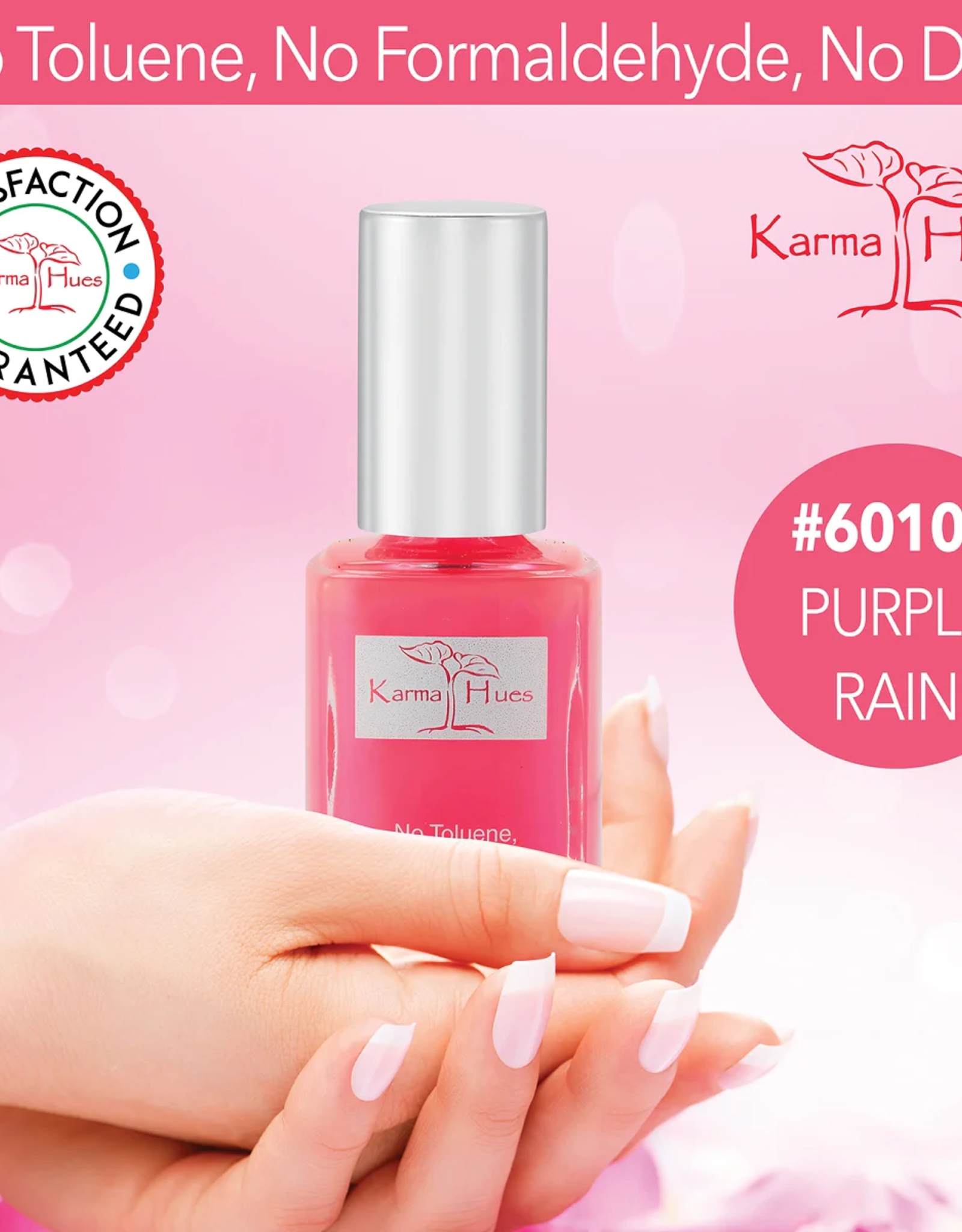 Karma Organics *Purple Rain