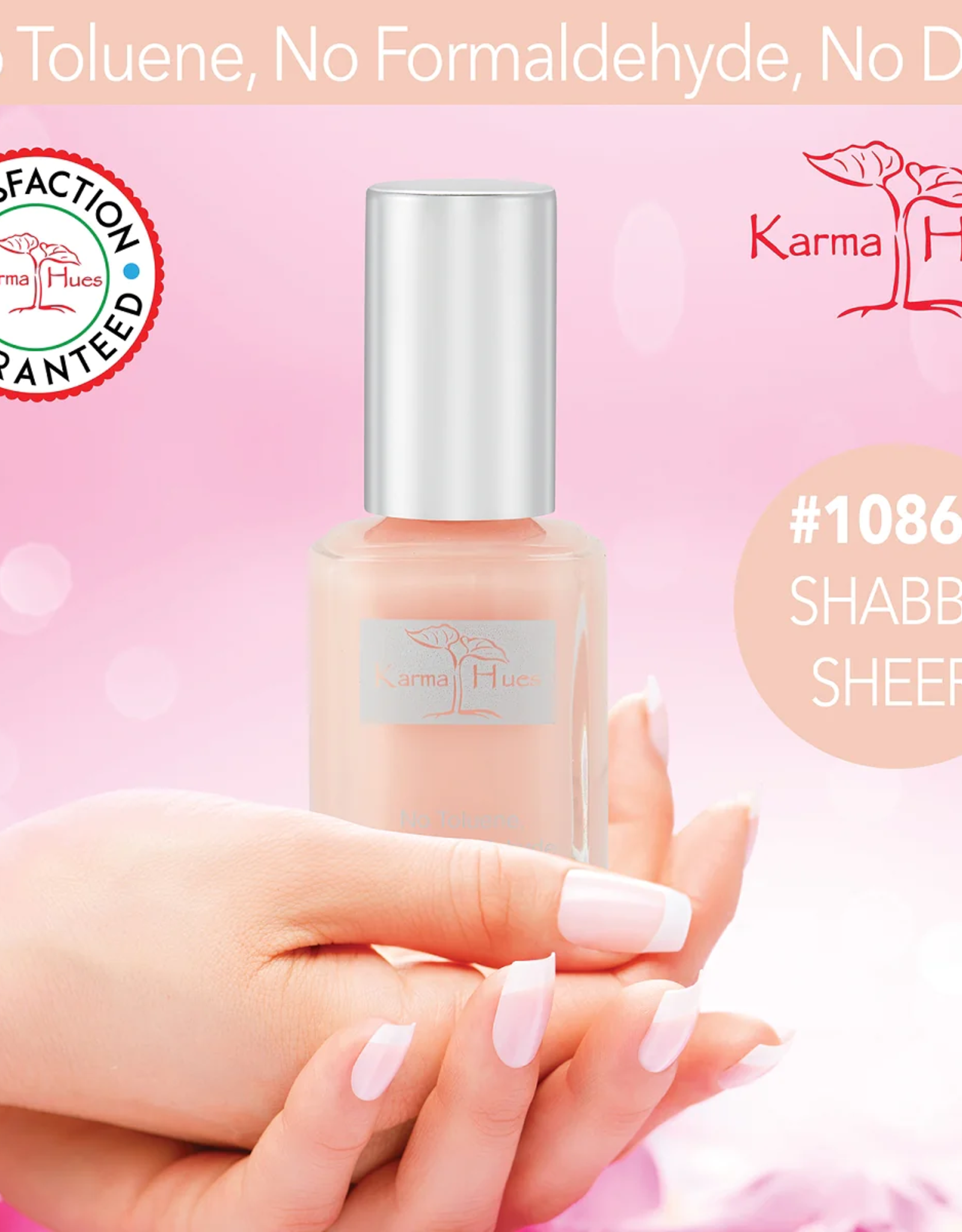 Shabby Sheer | 10 Yr Anniversary