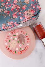*Body Positivity Vinyl Sticker