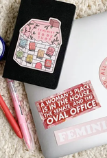 *Body Positivity Vinyl Sticker