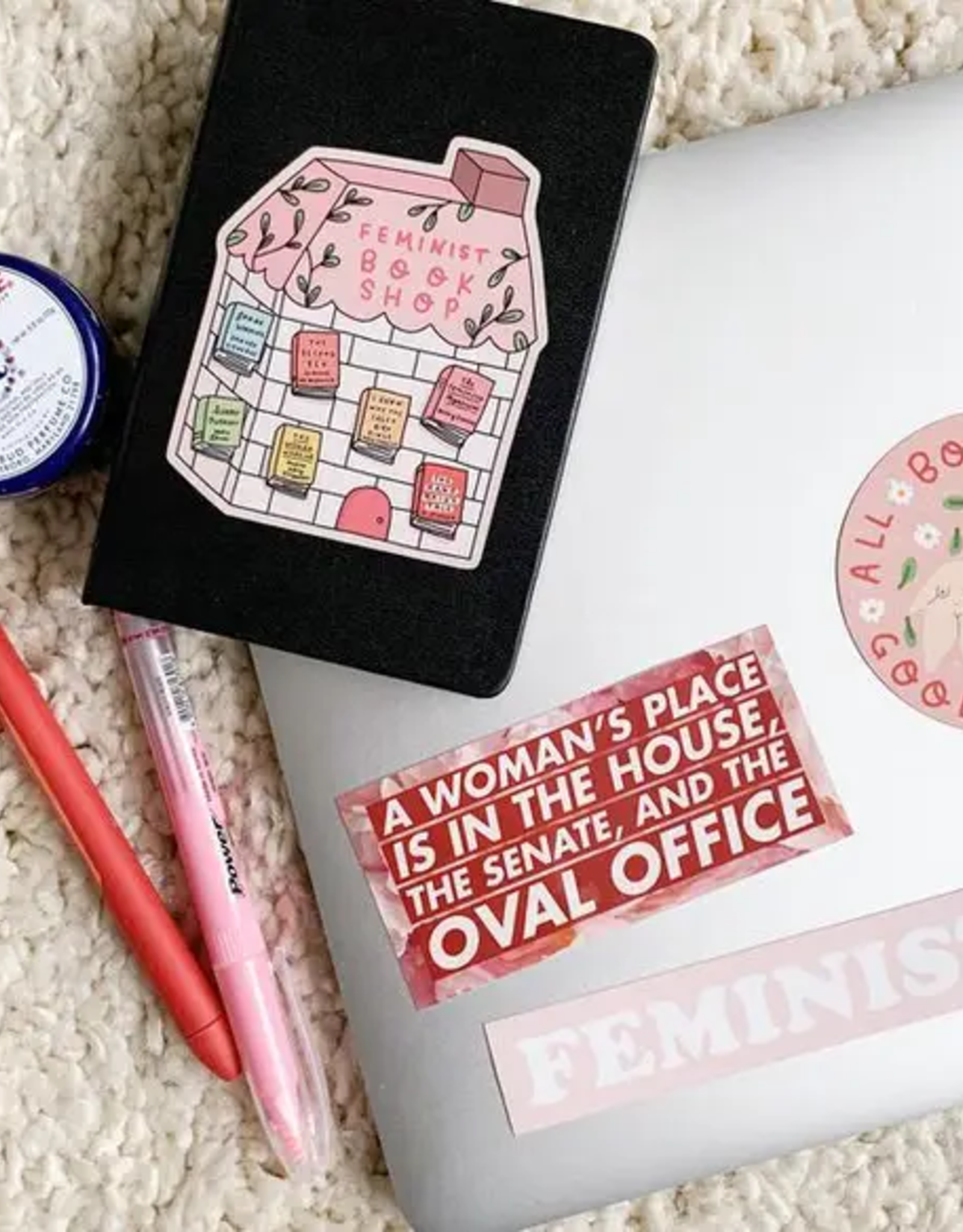 *Body Positivity Vinyl Sticker