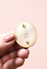 I Can & I Will Enamel Pin