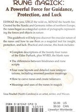 Llewelyn A Practical Guide to the Runes