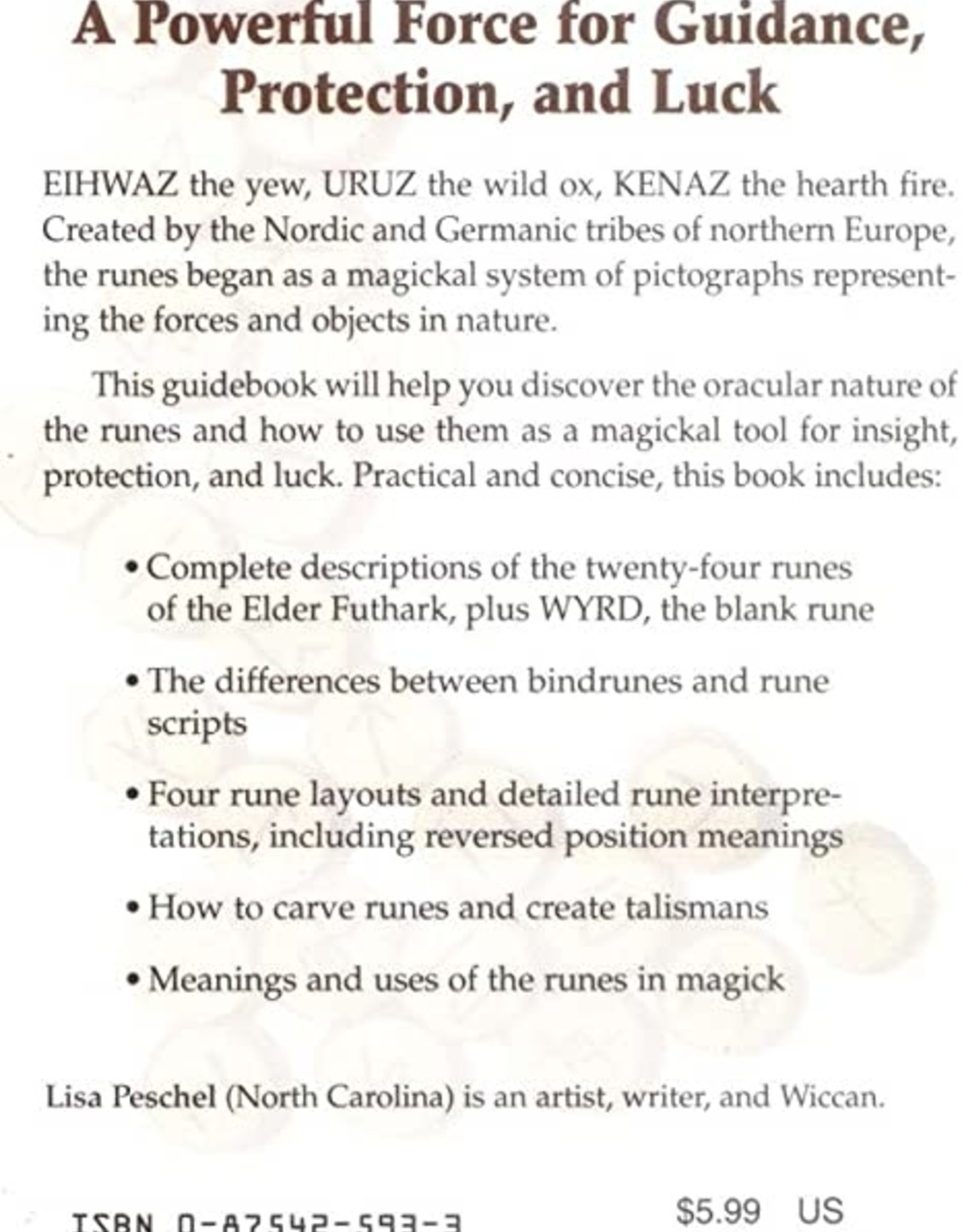 Llewelyn A Practical Guide to the Runes