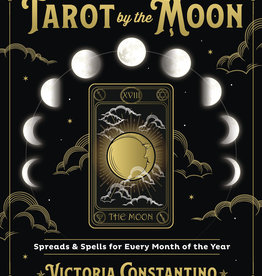 Llewelyn Tarot By The Moon