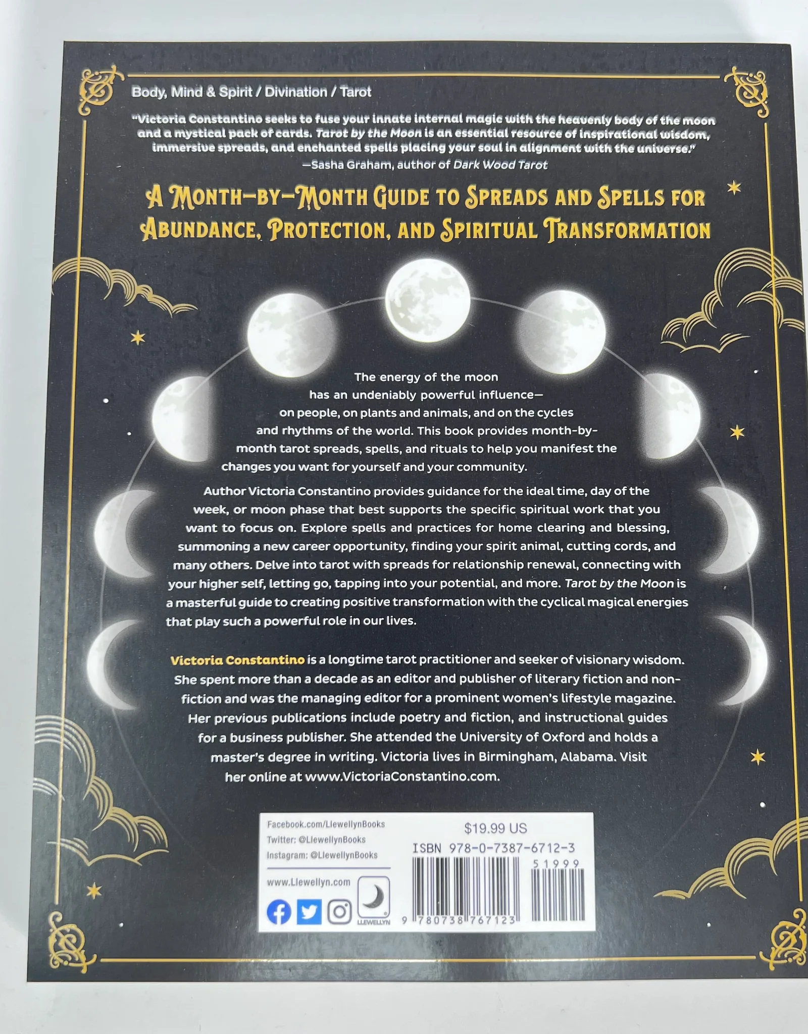 Tarot By The Moon