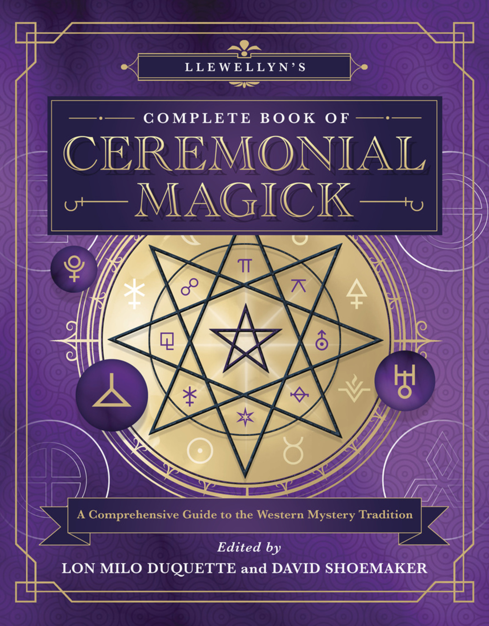 Llewelyn *Complete Book Of Ceremonial Magick