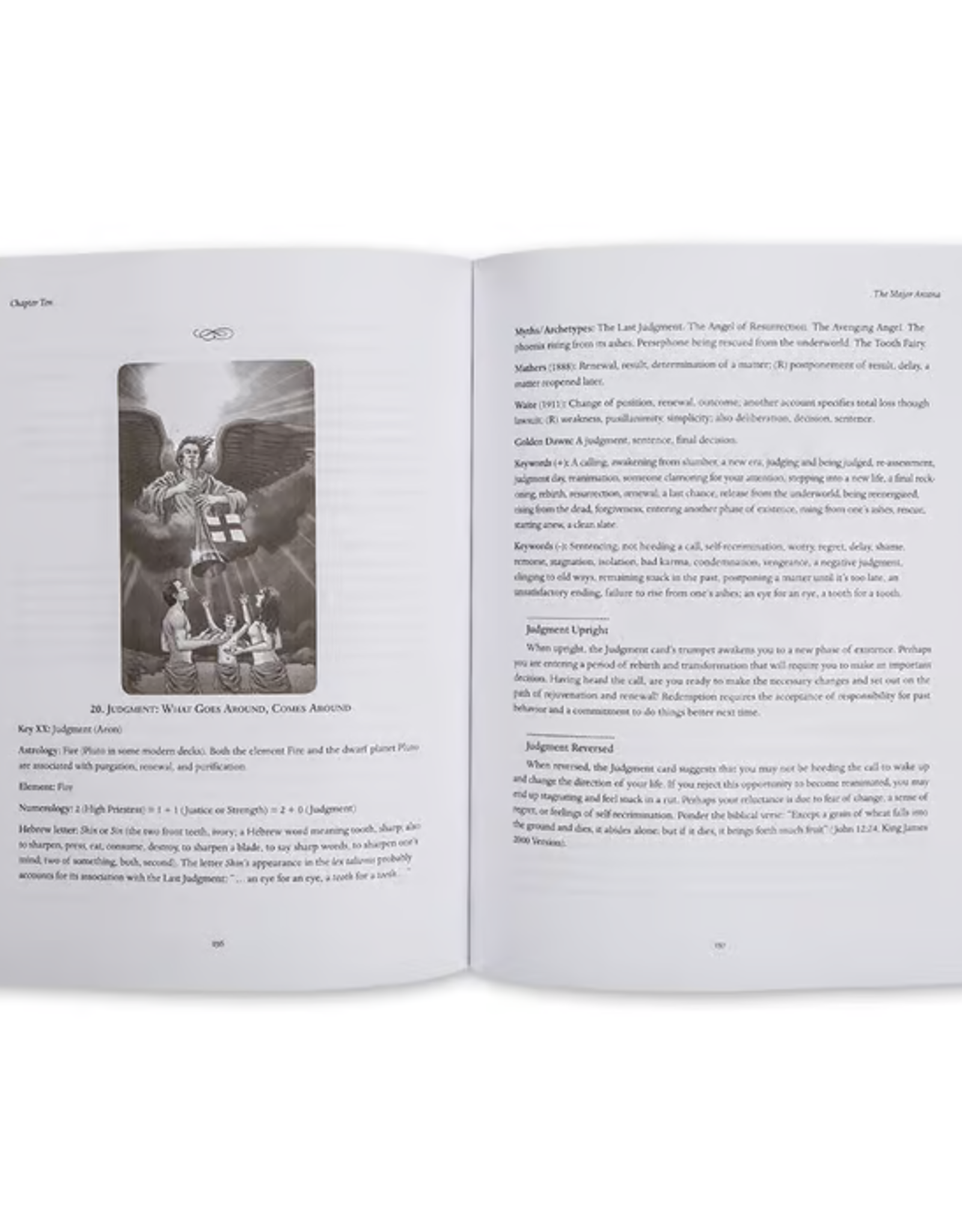 Complete Book Of Tarot