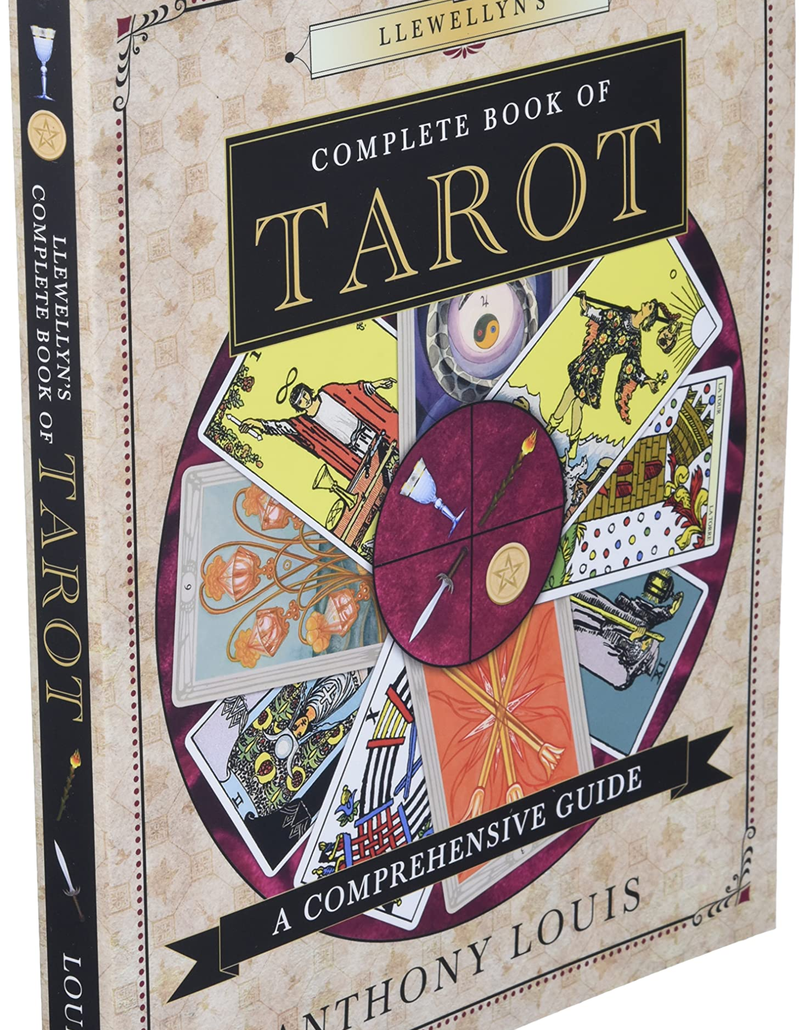 Complete Book Of Tarot