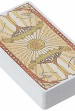 Golden Art Nouveau Tarot Golden Art Nouveau Tarot