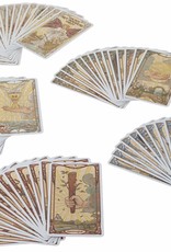 Golden Art Nouveau Tarot Golden Art Nouveau Tarot