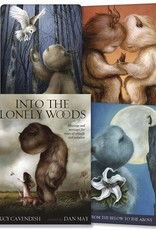 Into The Lonely Woods Cards