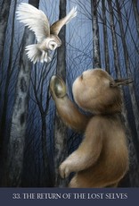 Into The Lonely Woods Cards