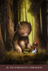 Into The Lonely Woods Tarot