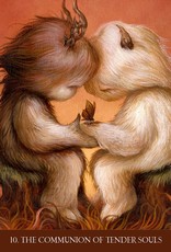 Into The Lonely Woods Tarot