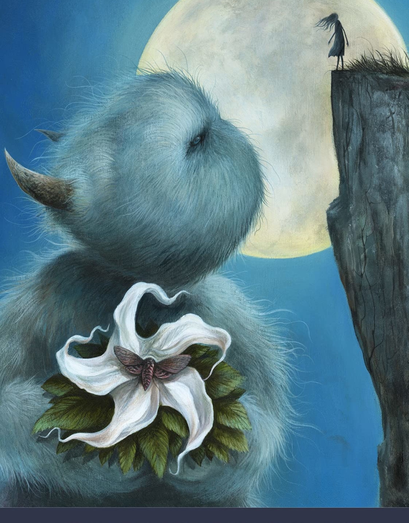 Into The Lonely Woods Cards