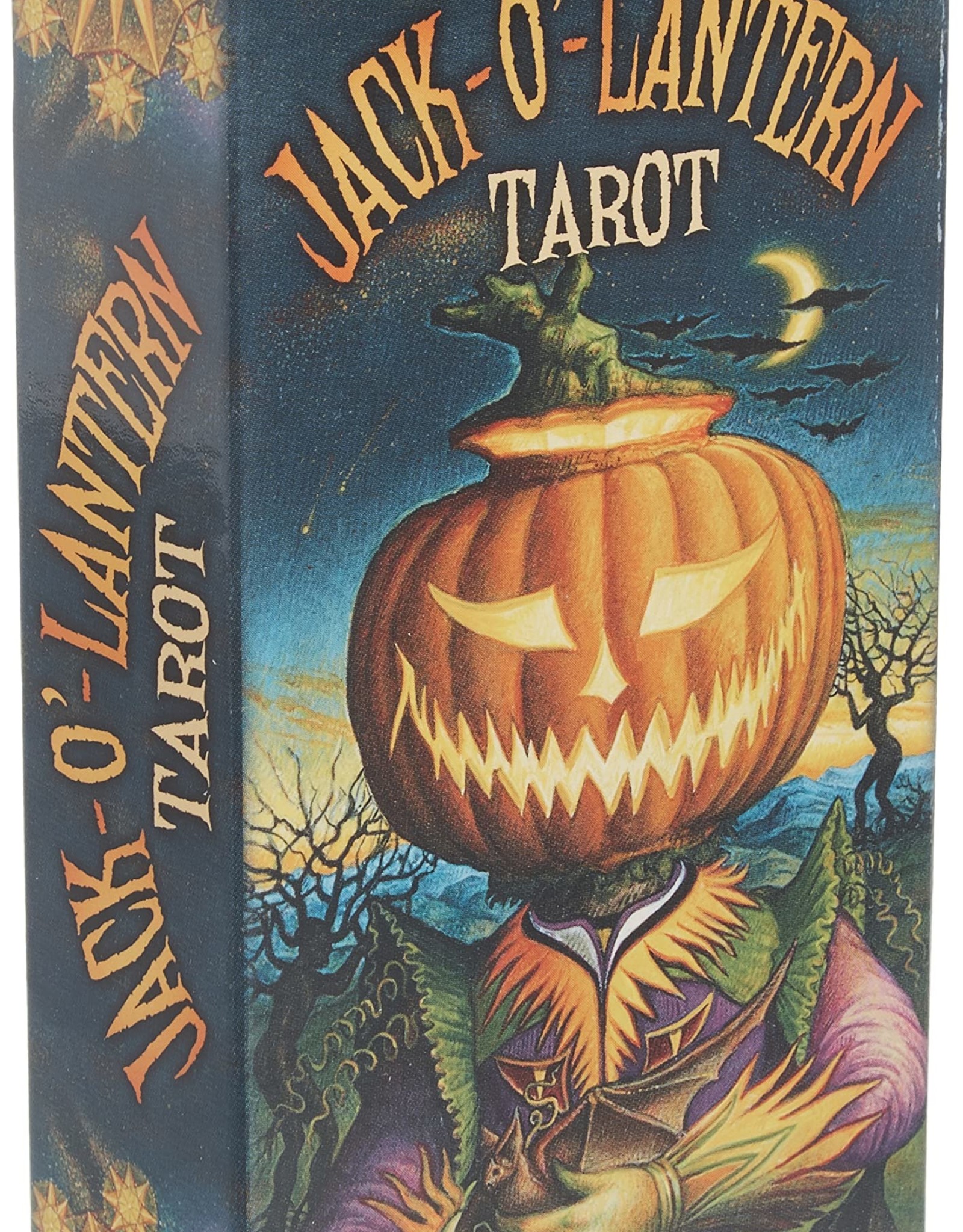 Llewelyn *Jack-O-Lantern Tarot