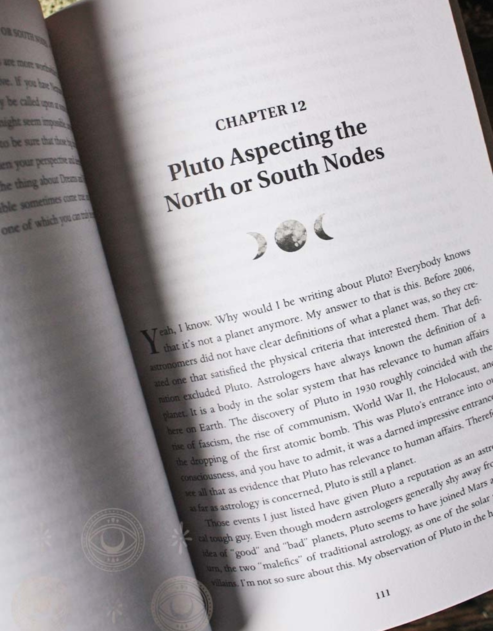 *Lunar Nodes