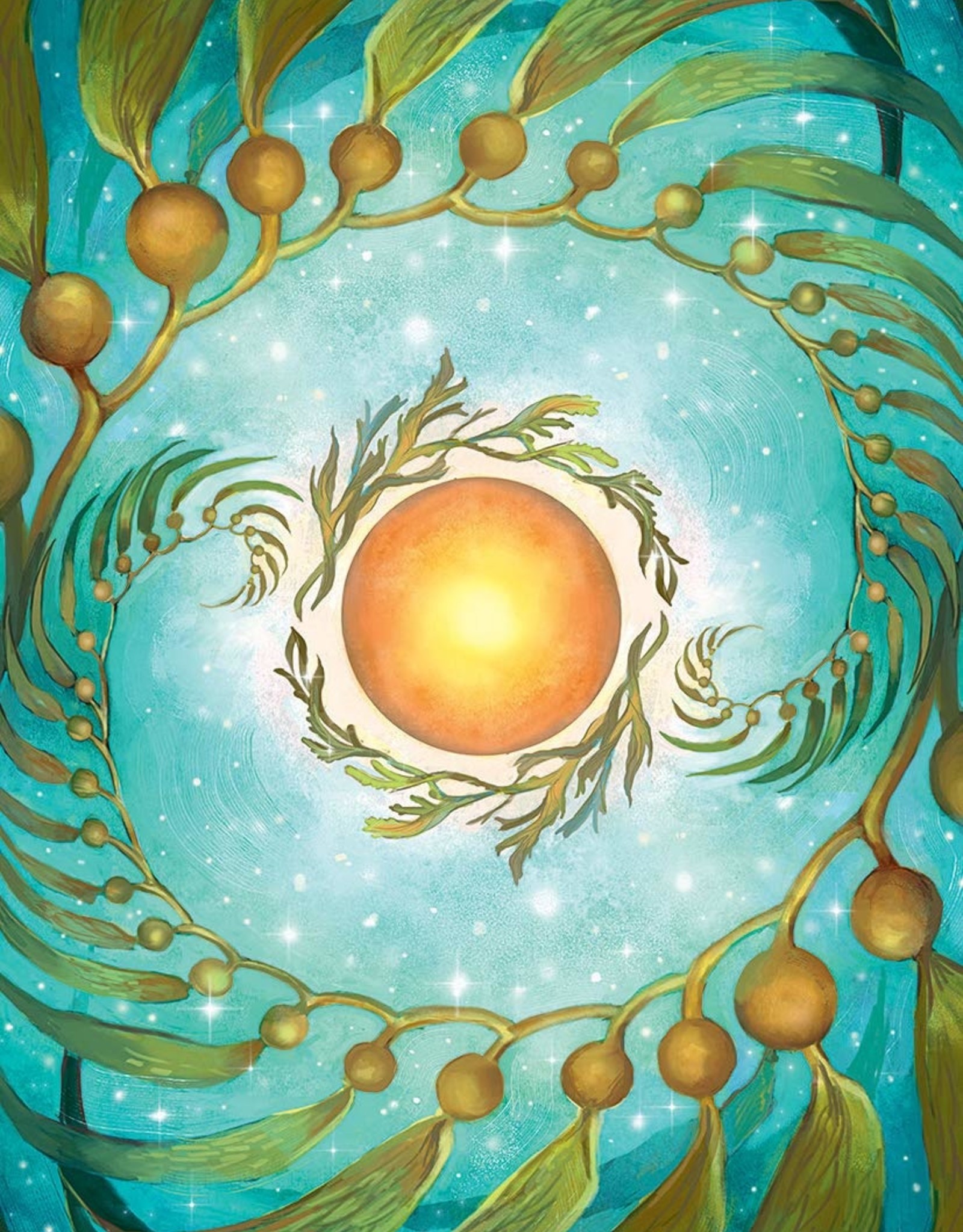 Mermaid Tarot