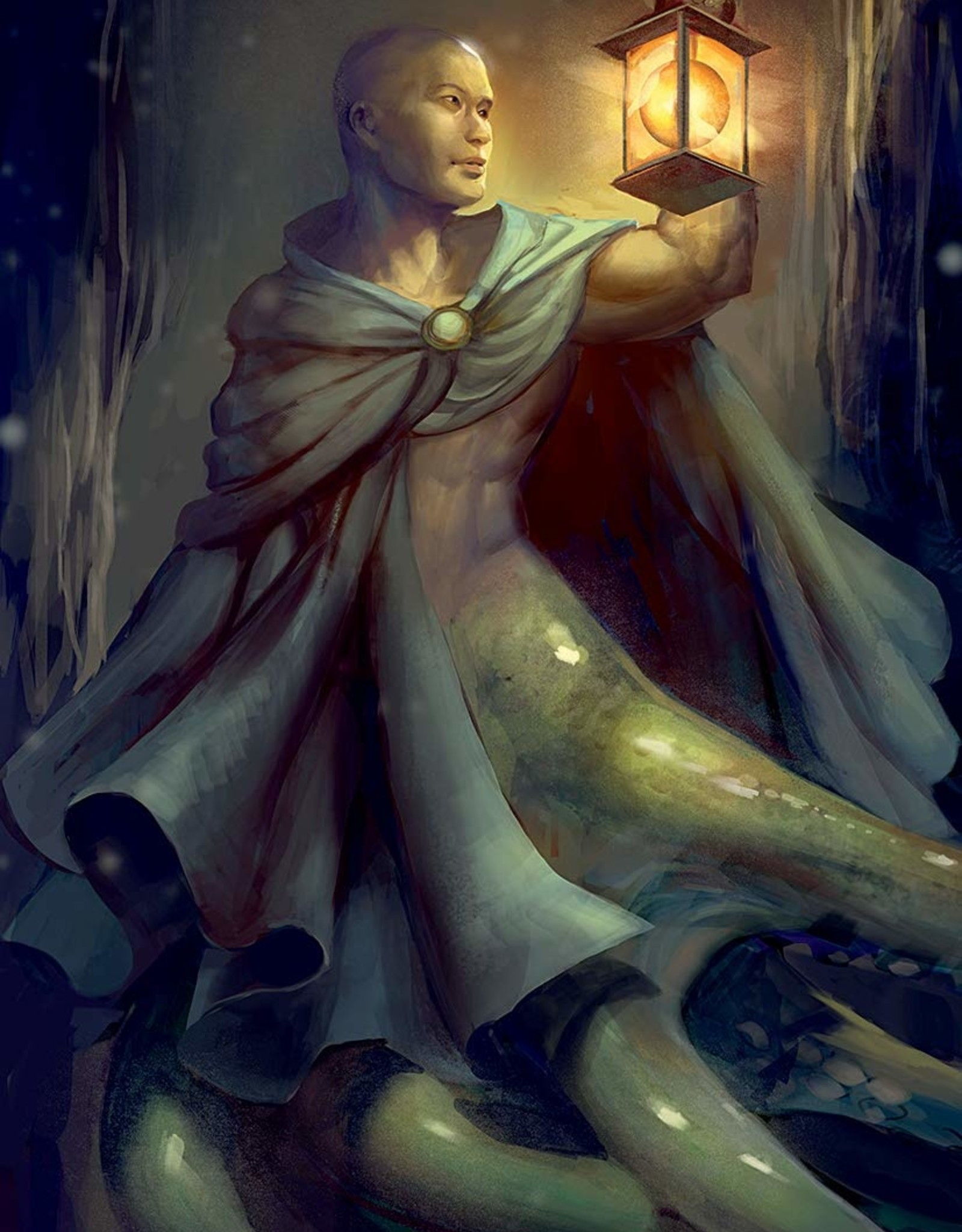 Mermaid Tarot