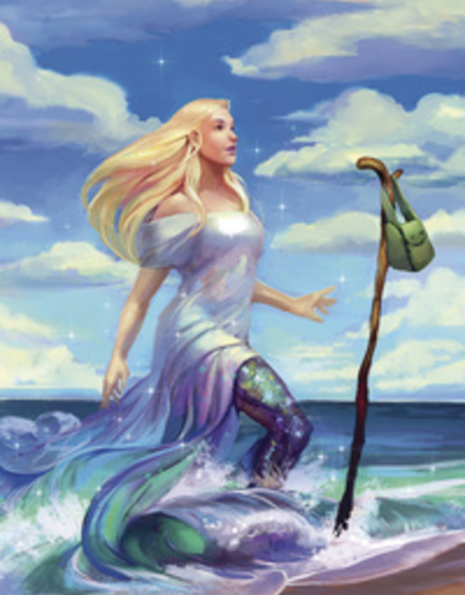 Llewelyn Mermaid Tarot