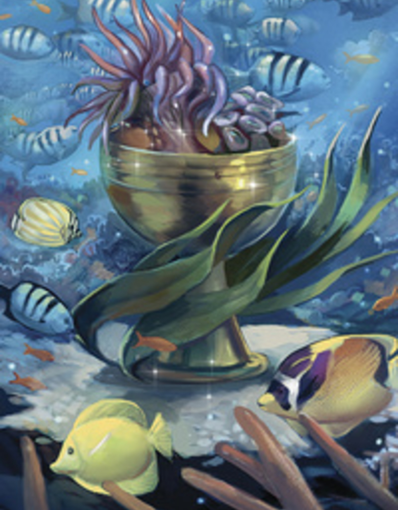 Mermaid Tarot