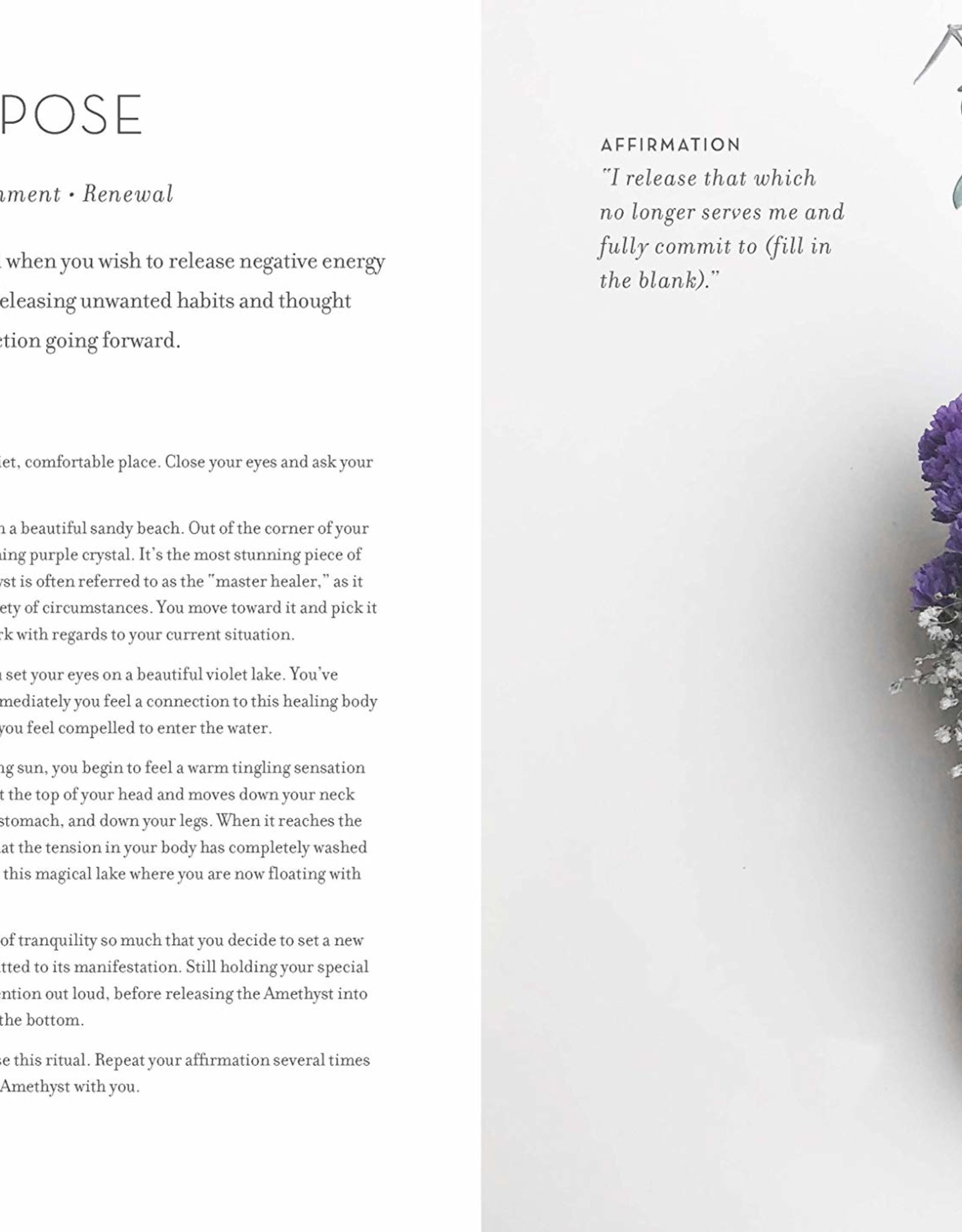 Sacred Herb Bundles for Energy Cleansing