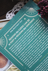 The Language of Tarot