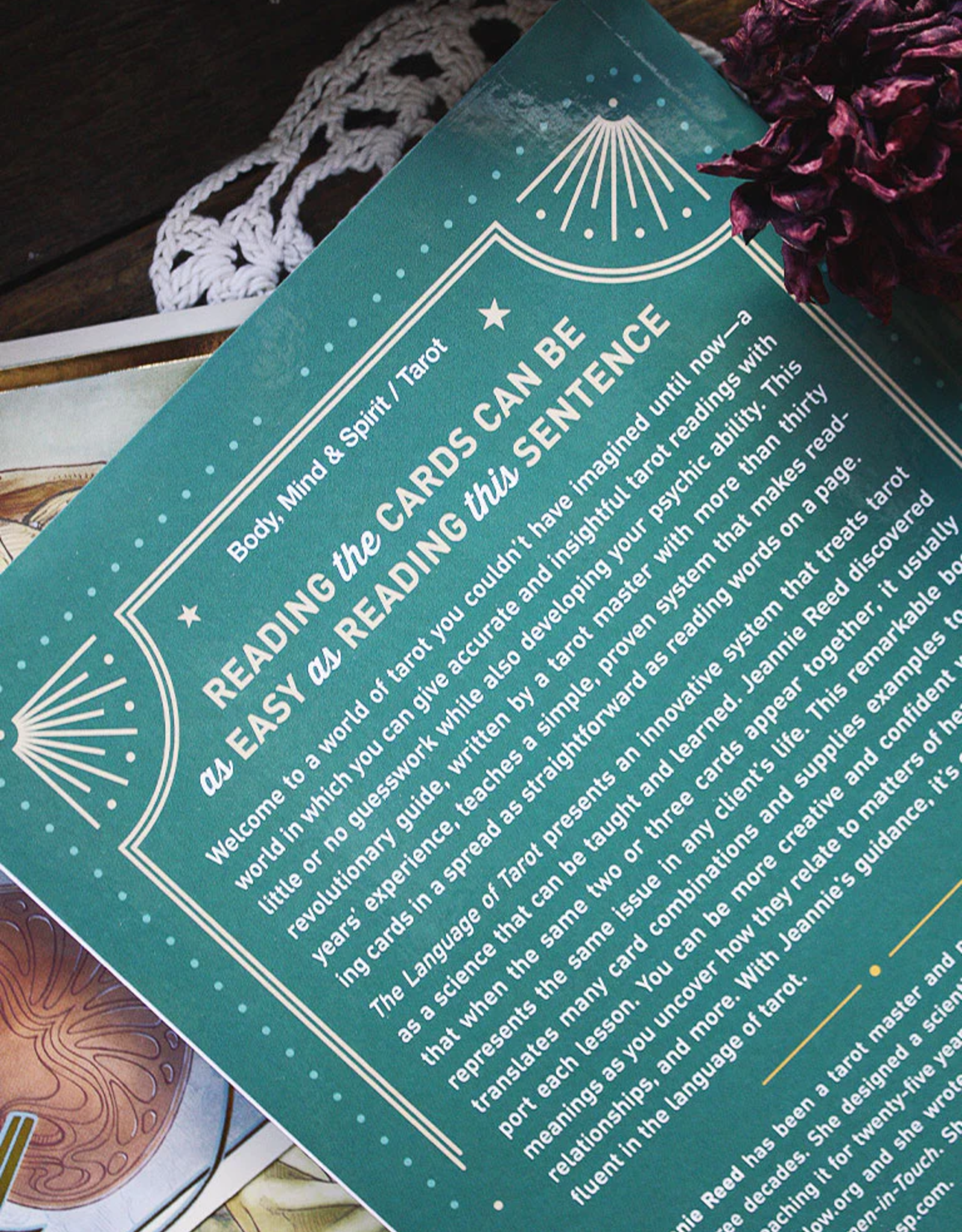 The Language of Tarot