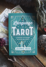 Llewelyn The Language of Tarot