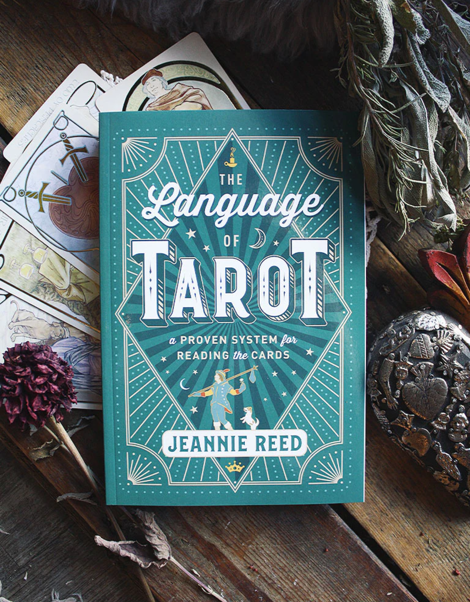 The Language of Tarot
