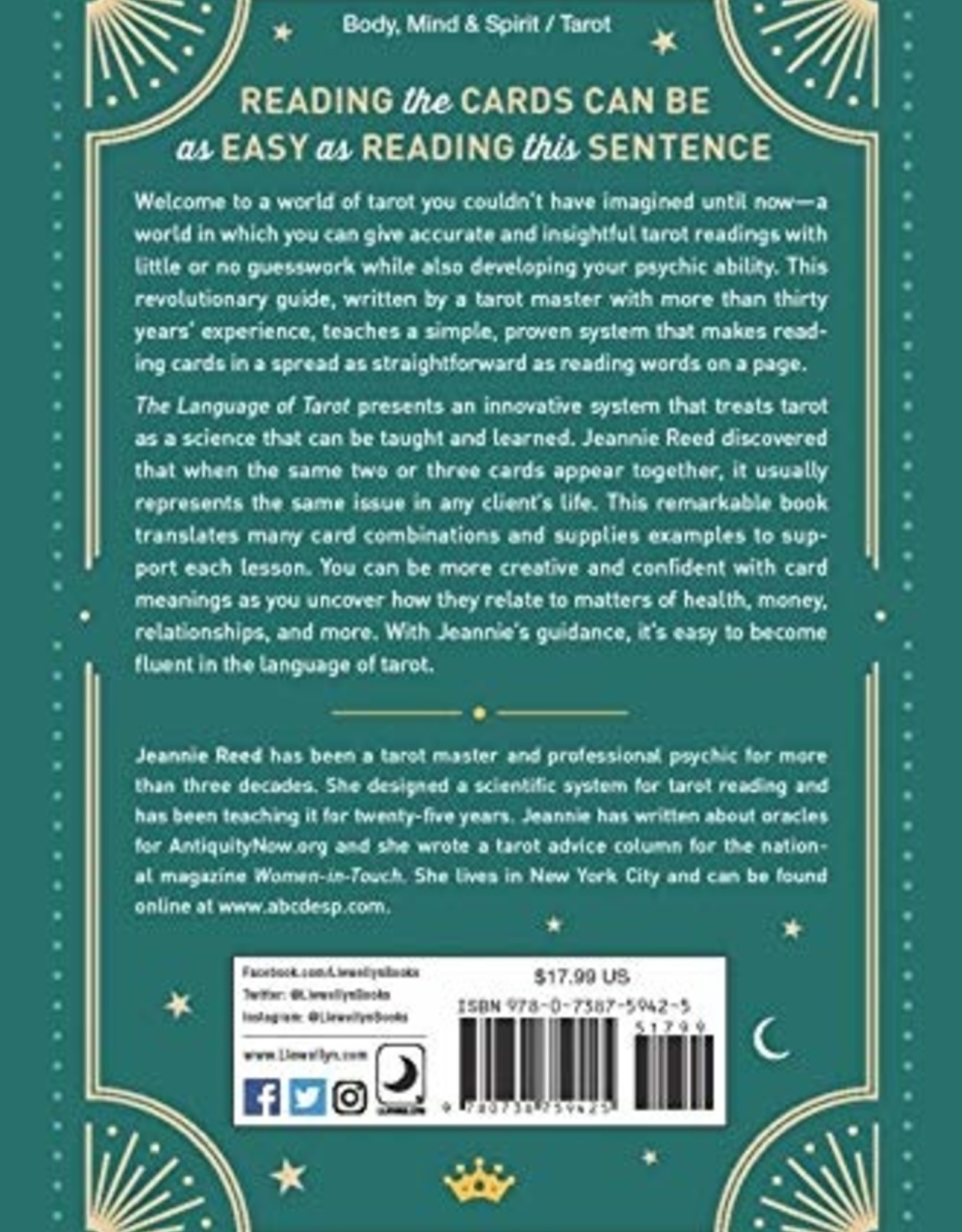 The Language of Tarot