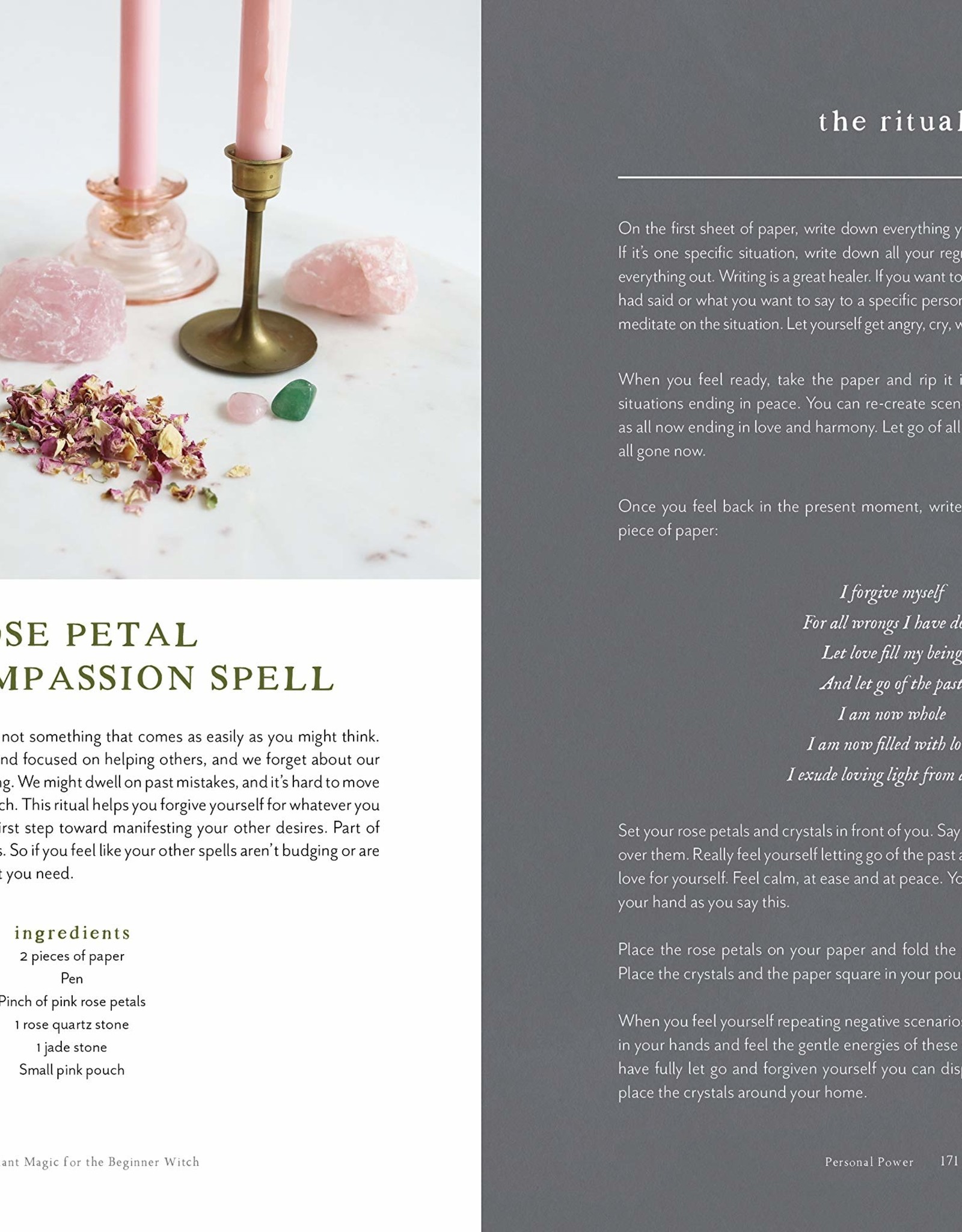 Plant Magic For The Beginner Witch