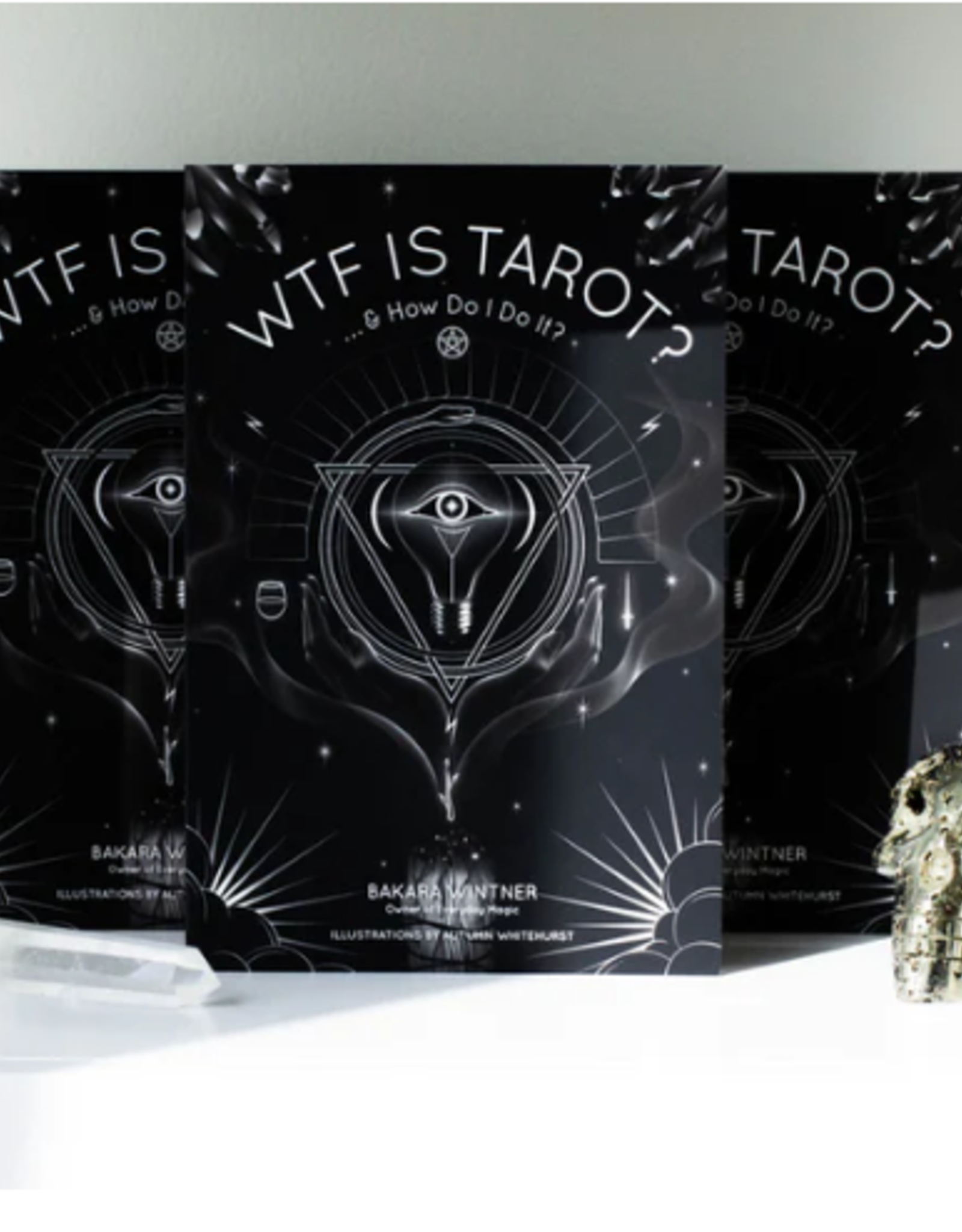WTF Is Tarot?